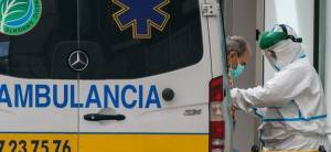 Ισπανία: 217 νεκροί σε μία νύχτα-Αυξήθηκε ο ημερήσιος αριθμός θανάτων