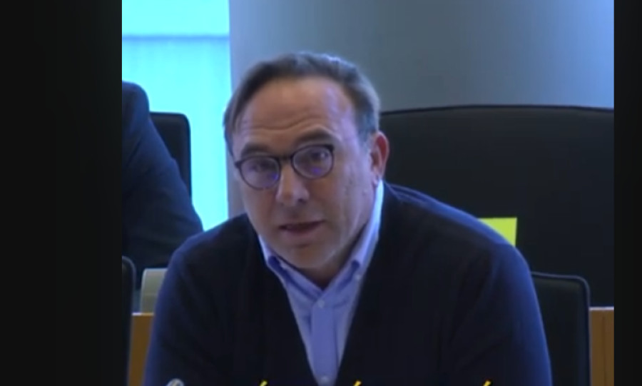 Π.Κόκκαλης:Το 2025 η θάλασσα θα έχει περισσότερο πλαστικό από ψάρια