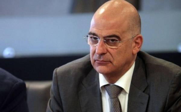 Συνάντηση Δένδια-Αλ Τζουμπέιρ: Στο επίκεντρο οι σχέσεις Ελλάδας - Σ.Αραβίας