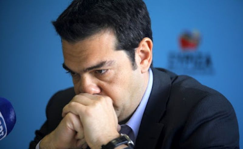 Τσίπρας: Παρόντες από τη θέση της αξιωματικής αντιπολίτευσης