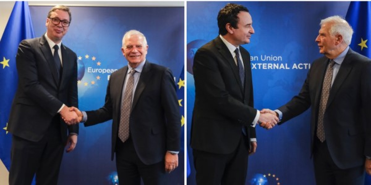 Το κείμενο της συμφωνίας για την εξομάλυνση των σχέσεων Σερβίας-Κοσόβου