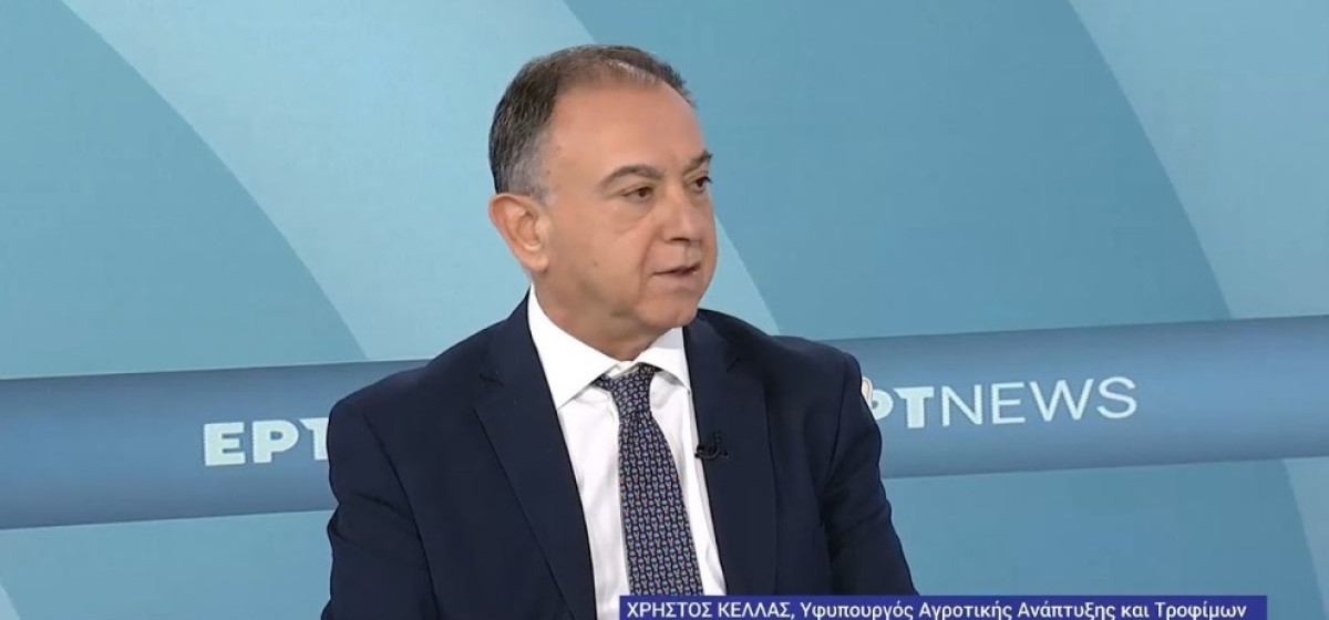 Κέλλας: Αγώνας δρόμου από τον ΟΠΕΚΕΠΕ για τις πληρωμές των αγροτών