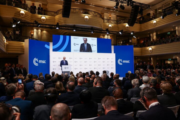Μερτς από Διάσκεψη Μονάχου: Η παλιά παγκόσμια τάξη τελείωσε – Στροφή σε ευρωπαϊκή ισχύ