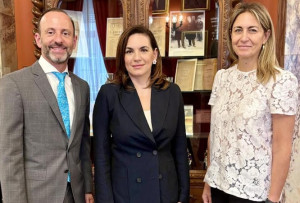Πρωτοβουλίες Κεφαλογιάννη για την αποκατάσταση του Αχιλλείου συγκροτήματος στην Κέρκυρα
