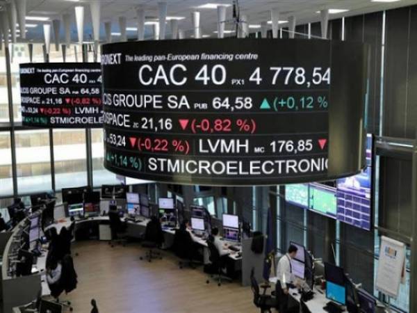 Ευρωαγορές: Ένα «βήμα» πριν το ιστορικό υψηλό ο STOXX 600