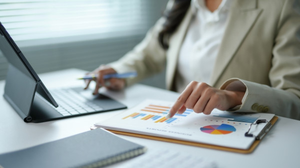 Αυξημένος κατά 6,4% ο τζίρος των επιχειρήσεων το β' τρίμηνο 2026