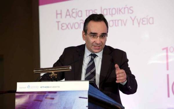 Κοντοζαμάνης: Δεν ακυρώθηκε η προκήρυξη των 208 θέσεων επιμελητών γιατρών