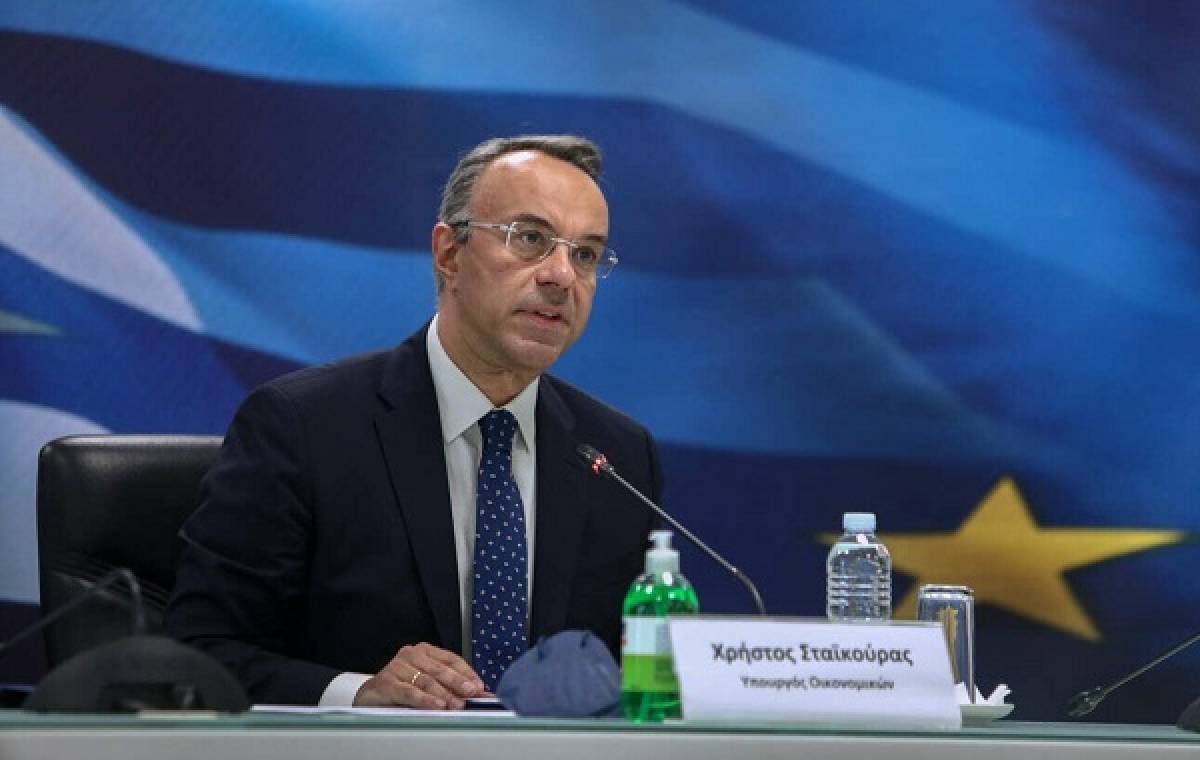 Σταϊκούρας: «Λεφτόδεντρα» δεν υπάρχουν- Η κυβέρνηση έχει επιλέξει κατεύθυνση