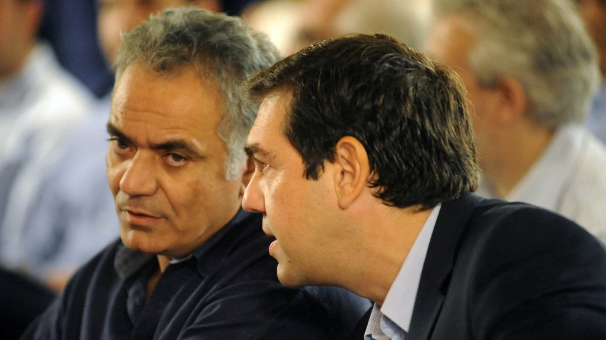 Διχασμένος ο ΣΥΡΙΖΑ και στη μέση ο Τσίπρας-Ηχηρή παρέμβαση Σκουρλέτη