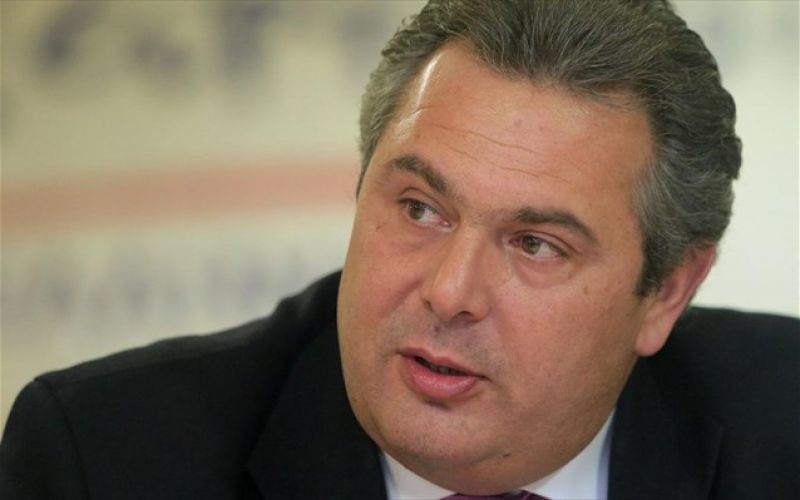 Π. Καμμένος: Με Τρόικα και Μνημόνιο έχουμε τελειώσει οριστικά