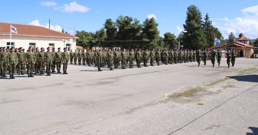 ΚΕΝ Θήβας: Καταγγελίες νεοσυλλέκτων για τρωκτικά, συνωστισμό και προβλήματα στην επάρκεια του φαγητού