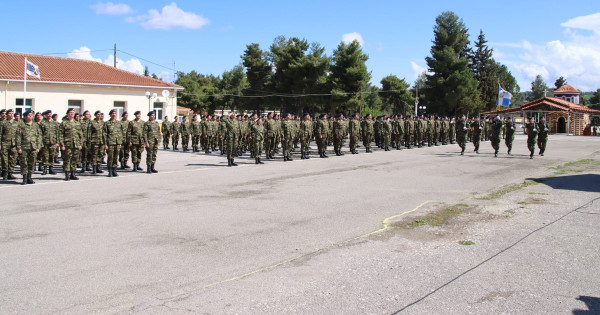 ΚΕΝ Θήβας: Καταγγελίες νεοσυλλέκτων για τρωκτικά, συνωστισμό και προβλήματα στην επάρκεια του φαγητού