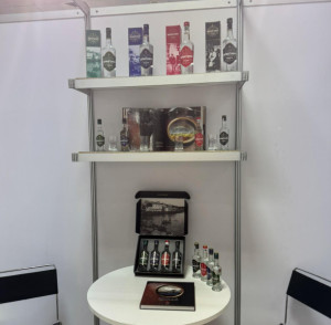 Ούζο Βαρβαγιάννη: Συμμετείχε στην «FOOD EXPO CYPRUS» 2025