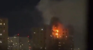 Συναγερμός στο Μπρονξ από φονική πυρκαγιά σε πολυκατοικία : Φόβοι για νεκρούς και τραυματίες