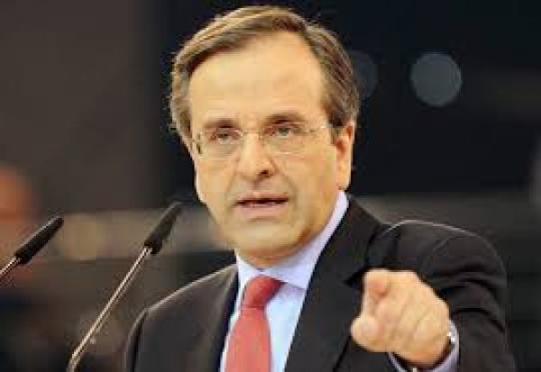 Σαμαράς: "Ο λαός δεν πρόκειται να ψηφίσει ποτέ να γυρίσει η Ελλάδα πίσω στην κρίση- Ο Τσίπρας επιδιώκει την πολιτική αστάθεια"