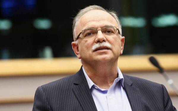 Παπαδημούλης: Άθλια μικροπολιτική από τον Μητσοτάκη