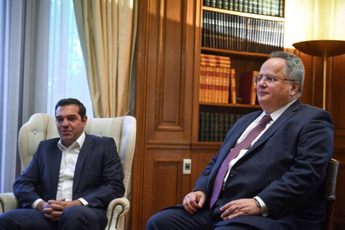 Κοτζιάς... προκαλεί Τσίπρα-Καμμένο: Δώστε στη δημοσιότητα την επιστολή παραίτησής μου