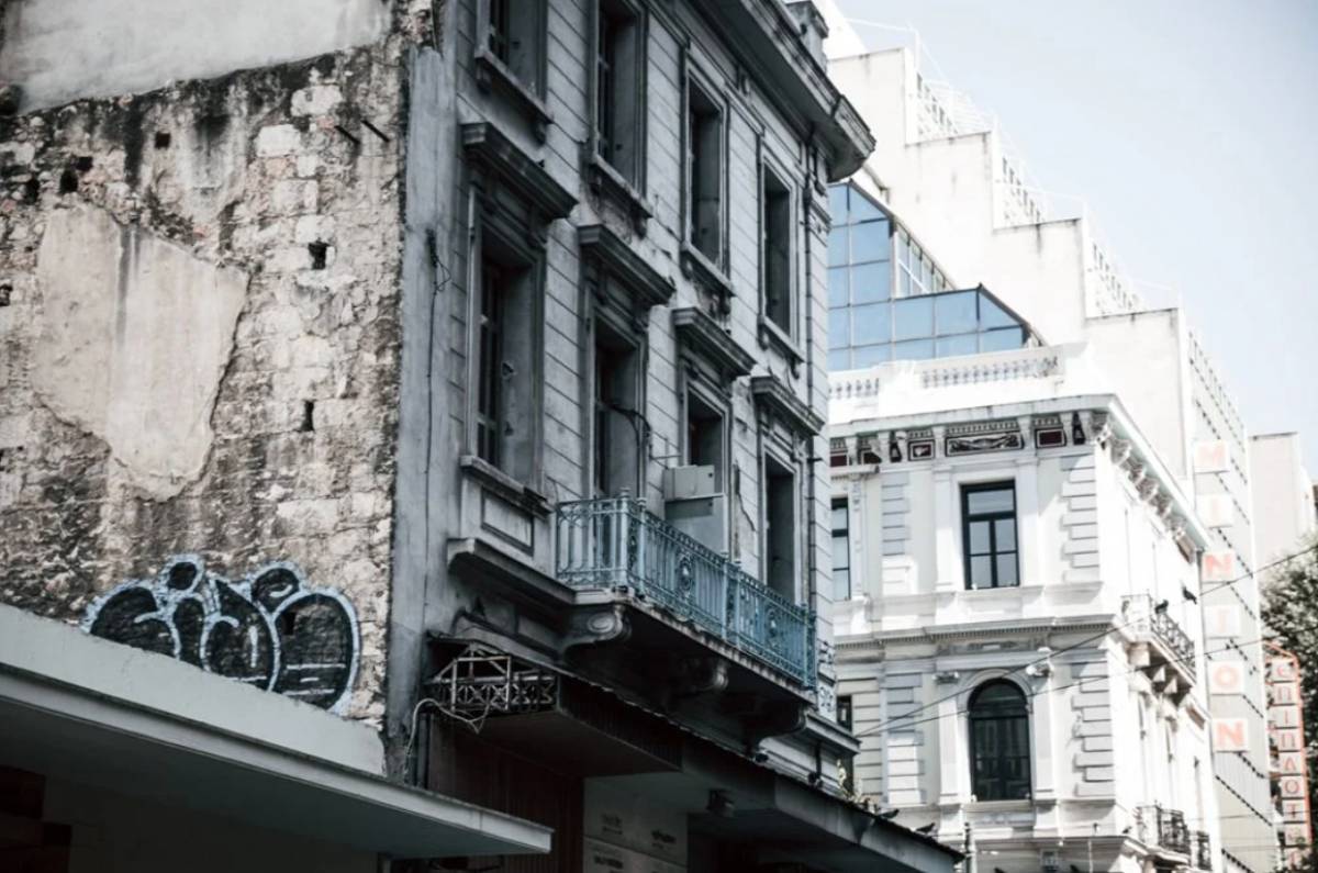 Πώς η αρχιτεκτονική μας κληρονομιά δεν «χώρεσε» στο Εθνικό Σχέδιο Ανάκαμψης