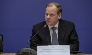 Καραμανλής: Αντιπλημμυρικά έργα πάνω από €1,5 δισ.- Παρέμβαση στον Κηφισό