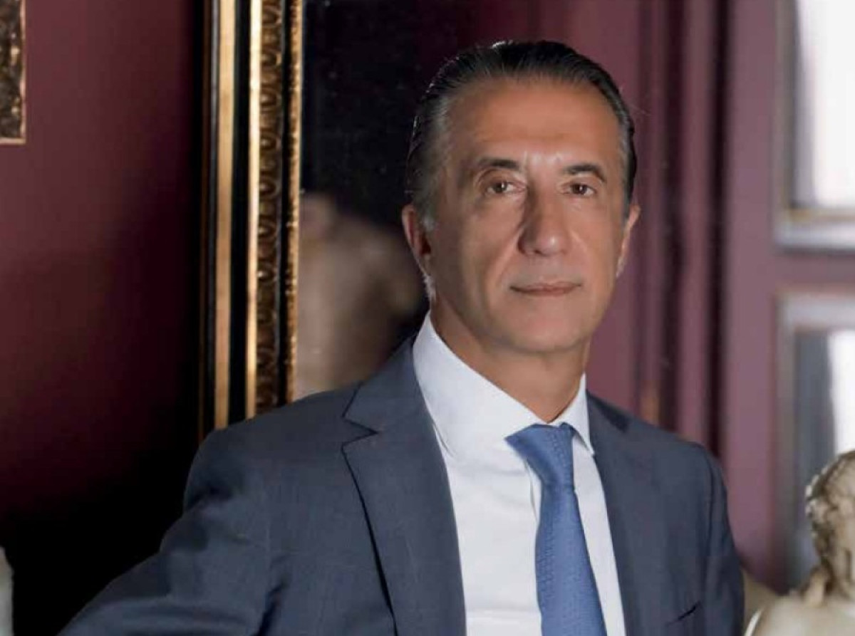 Κρίστιαν Χατζημηνάς, ιδρυτής και Διευθύνων Σύμβουλος της ΤΗΕΟΝ