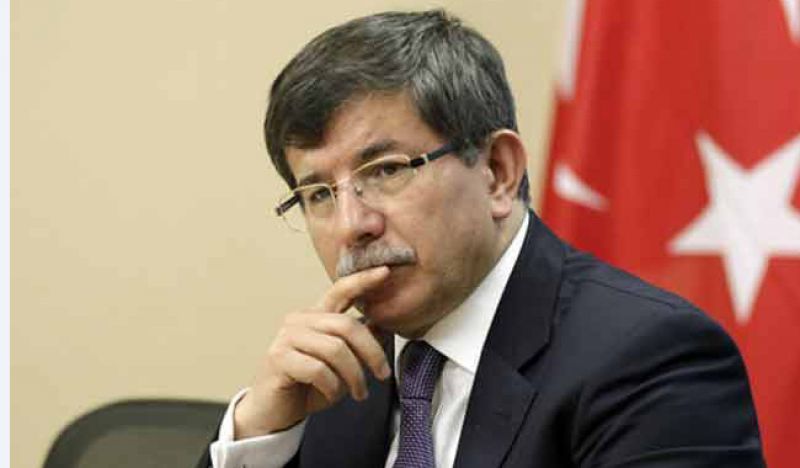 Νταβούτογλου: «Αναπόσπαστο κομμάτι της Ευρώπης η Τουρκία»