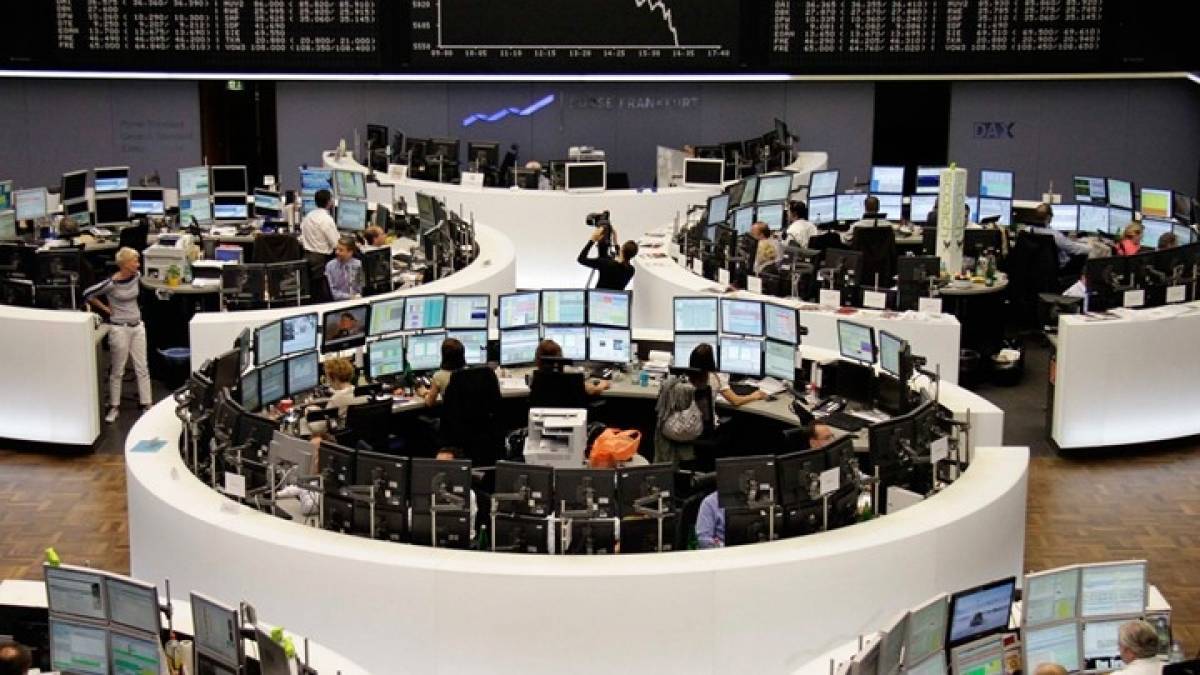 Παραμένουν σε ανοδική πορεία τα ευρωπαϊκά χρηματιστήρια