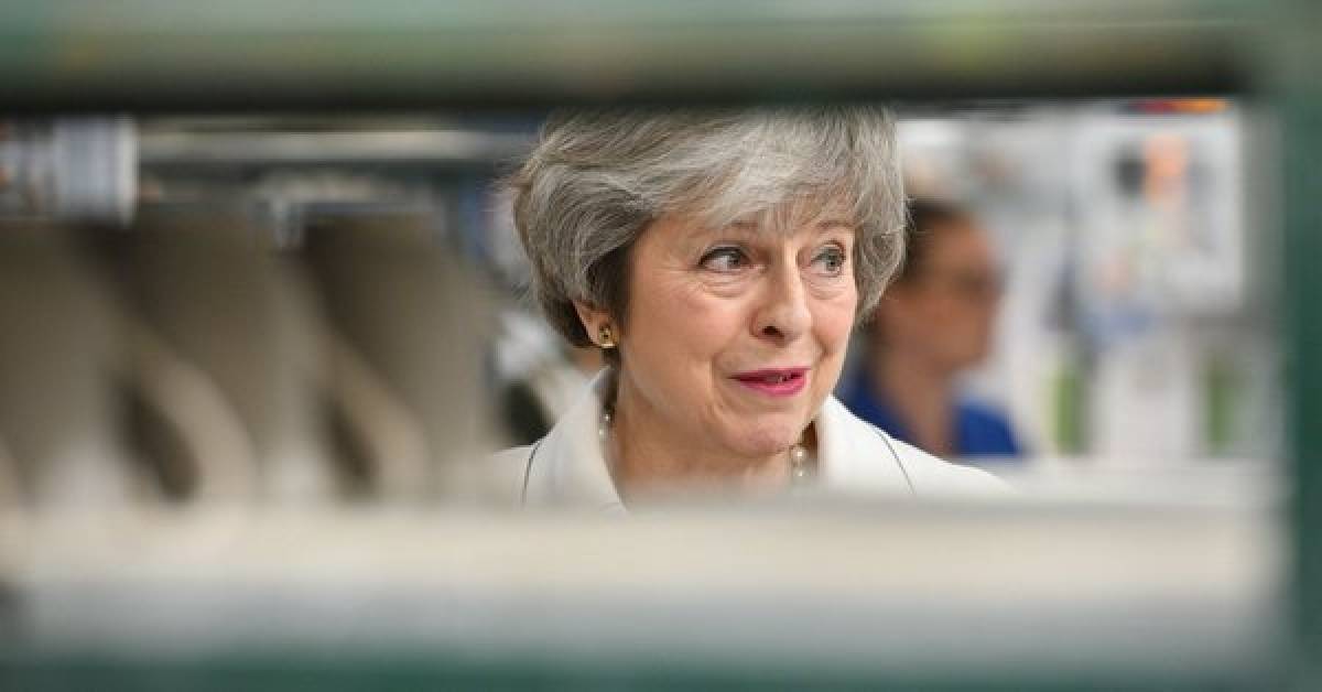 Brexit: Η Βρετανία ξανά σε φουρτούνα- Παράθυρο παραμονής από ΕΕ