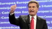 Έτινγκερ: Η Ελλάδα δεν θα χρειαστεί τέταρτο πρόγραμμα βοήθειας