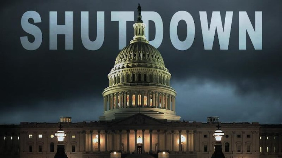 Shutdown χωρίς τέλος: Οι Ρεπουμπλικανοί απορρίπτουν τη νέα πρόταση των Δημοκρατικών