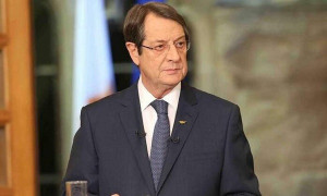 Αναστασιάδης: Προς όφελος όλων η πορεία προς εξεύρεση μιας λύσης