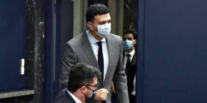 Ο Κικίλιας εισηγείται ολικό lockdown στην Αττική-Τι στοιχεία επικαλείται