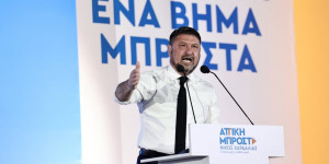 Χαρδαλιάς: Στις 8 Οκτωβρίου ζητώ να μου δώσετε την ευθύνη