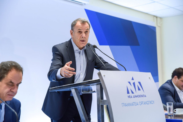 Παναγιωτόπουλος: Επί κυβέρνησης Μητσοτάκη θωρακίσαμε τις Ένοπλες Δυνάμεις