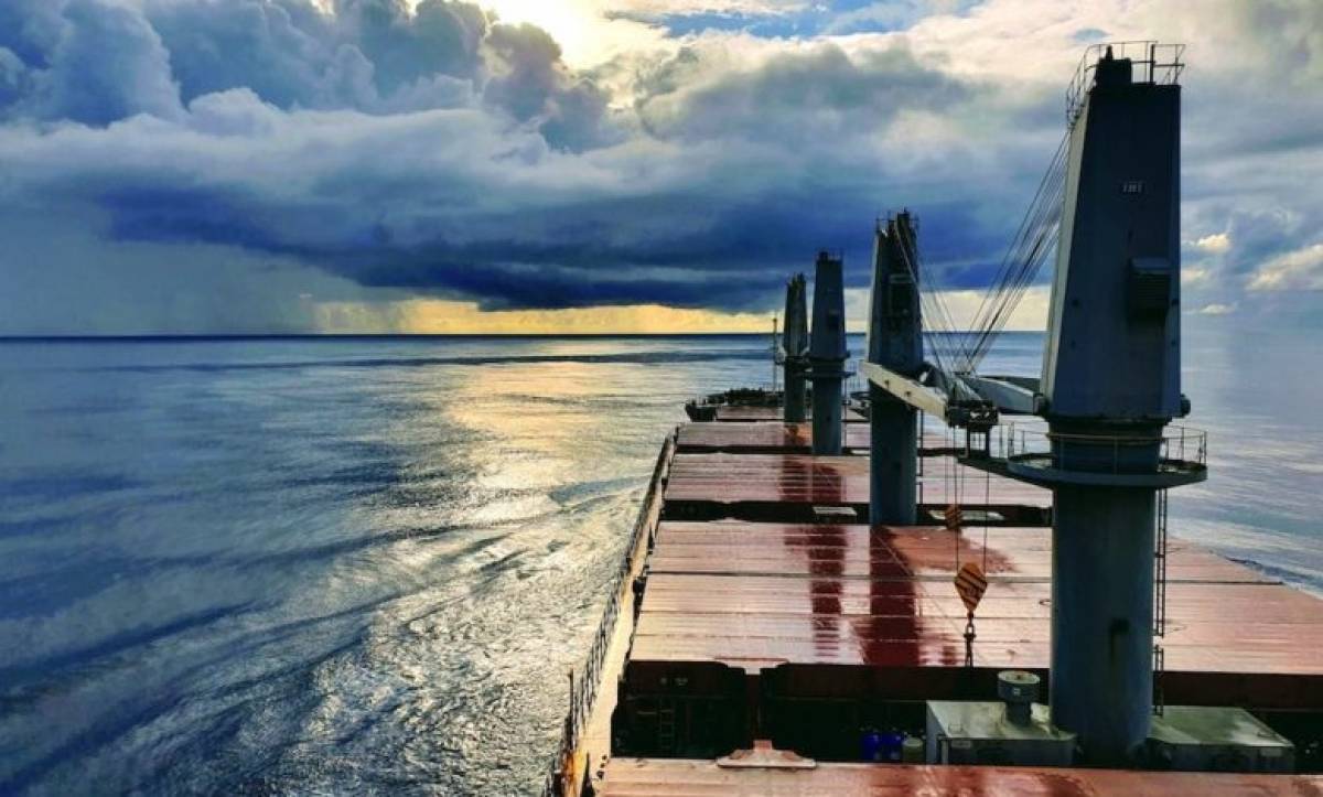Αριθμός ρεκόρ στα bulkers μεγέθους handy