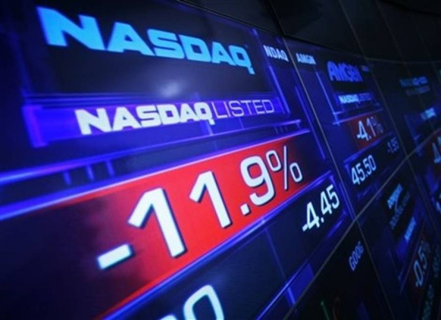 Νωθρό ξεκίνημα για τη Wall Street-Διατηρείται ανοδικά ο Dow Jones
