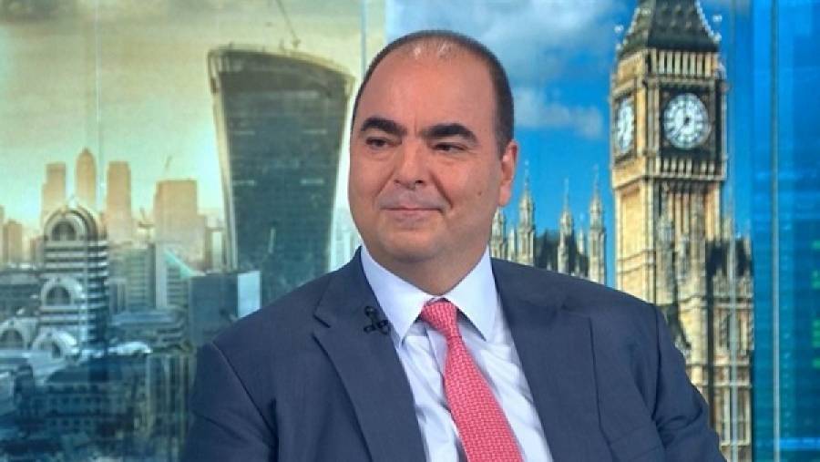 Κι επίσημα νέος CEO της ΕΧΑΕ ο Γιάννος Κοντόπουλος