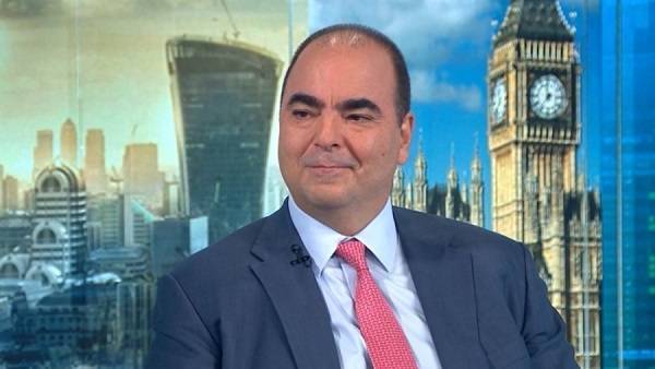 Κι επίσημα νέος CEO της ΕΧΑΕ ο Γιάννος Κοντόπουλος
