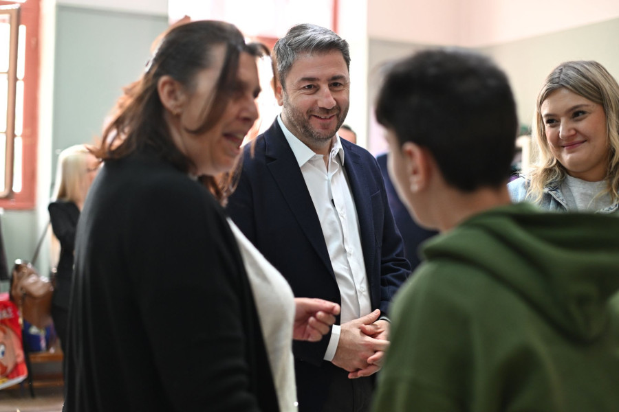 Ανδρουλάκης: Η ειδική αγωγή είναι ο καθρέφτης του σεβασμού της κοινωνίας μας στα δικαιώματα κάθε παιδιού