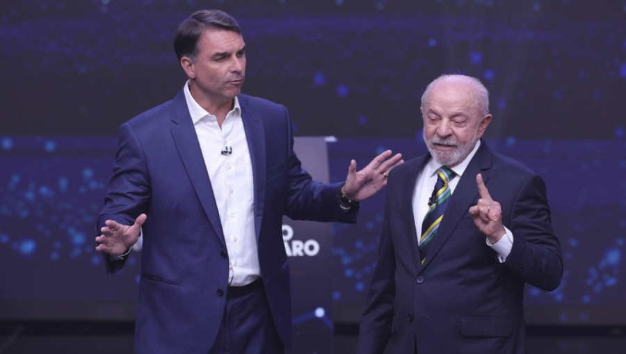 Βραζιλία: Στη μία μονάδα το προβάδισμα Μπολσονάρο έναντι του Λούλα σύμφωνα με δημοσκόπηση