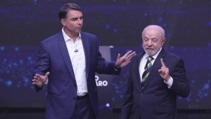 Βραζιλία: Στη μία μονάδα το προβάδισμα Μπολσονάρο έναντι του Λούλα σύμφωνα με δημοσκόπηση