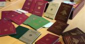 Εργαστήριο έκδοσης πλαστών διαβατηρίων η Αθήνα