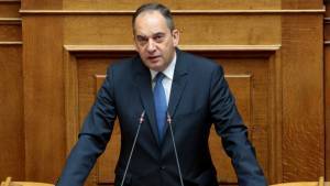 Πλακιωτάκης: Όσοι άφησαν απροστάτευτα τα σύνορα επιχειρούν να δημιουργήσουν πρόβλημα