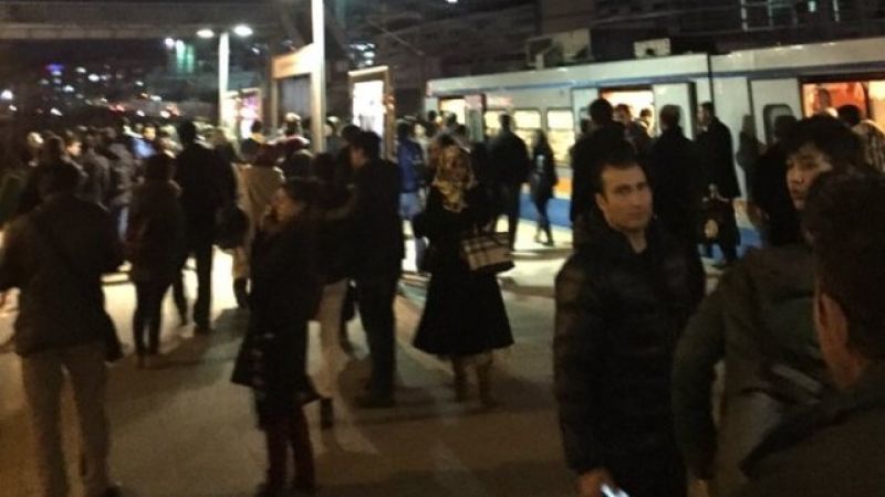 Έκρηξη σε σταθμό Μετρό στην Κωνσταντινούπολη