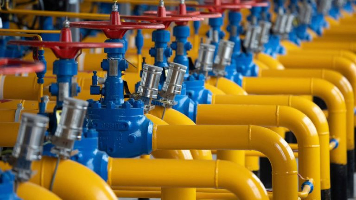 Green Tank: Τα σενάρια απεξάρτησης της Ελλάδας απ'το ρωσικό αέριο