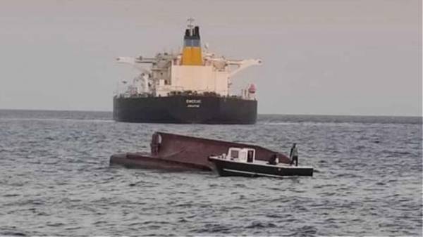 Σύγκρουση ελληνικού τάνκερ με τουρκικό ψαροκάικο στα Άδανα-Τέσσερις νεκροί (upd)