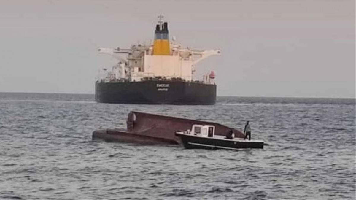 Σύγκρουση ελληνικού τάνκερ με τουρκικό ψαροκάικο στα Άδανα-Τέσσερις νεκροί (upd)