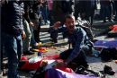 ΝΑΤΟ και Ε.Ε. καταδικάζουν την τρομοκρατική επίθεση στην Άγκυρα