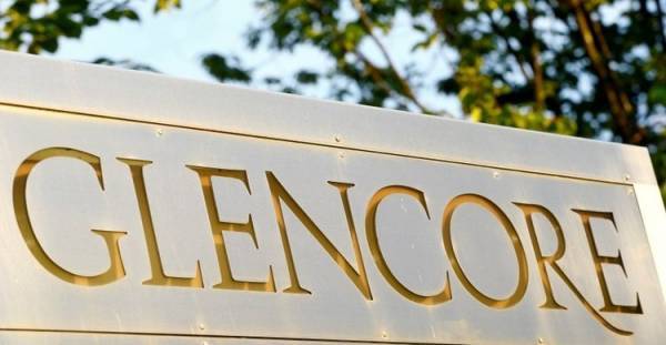 Για διαφθορά ερευνάται η Glencore