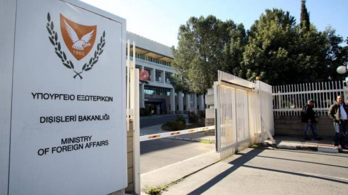 Χριστοδουλίδης:Η Τουρκία παραβιάζει τα ψηφίσματα του ΟΗΕ για την Αμμόχωστο