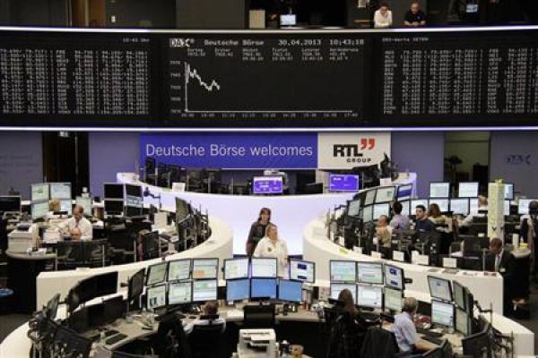 Θετικό πρόσημο στο άνοιγμα των ευρωαγορών